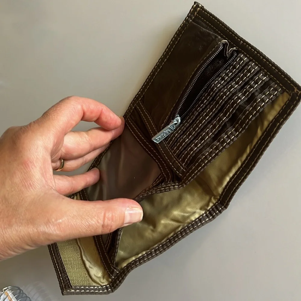 Kipling Wallet